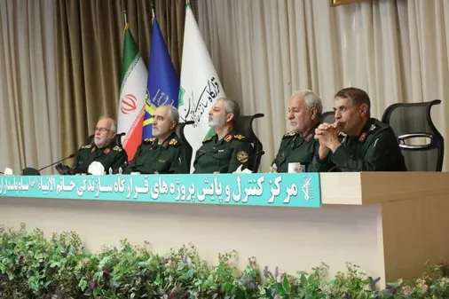 بازدید رئیس ستاد کل نیروهای مسلح از قرارگاه سازندگی خاتم&zwnj;الانبیاء(ص)؛ &laquo;قرارگاه، مالک&zwnj;اشتر سازندگی نظام و گره&zwnj;گشای پروژه&zwnj;های ملی است&raquo;