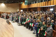 همایش استانی نماز در سپاه قمربنی‌هاشم علیه السلام