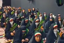 رزمایش بزرگ جانفدا شهرستان خاتم