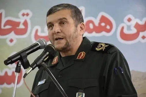 مأموریت اساسی سپاه دفاع از نظام مقدس جمهوری اسلامی ایران است