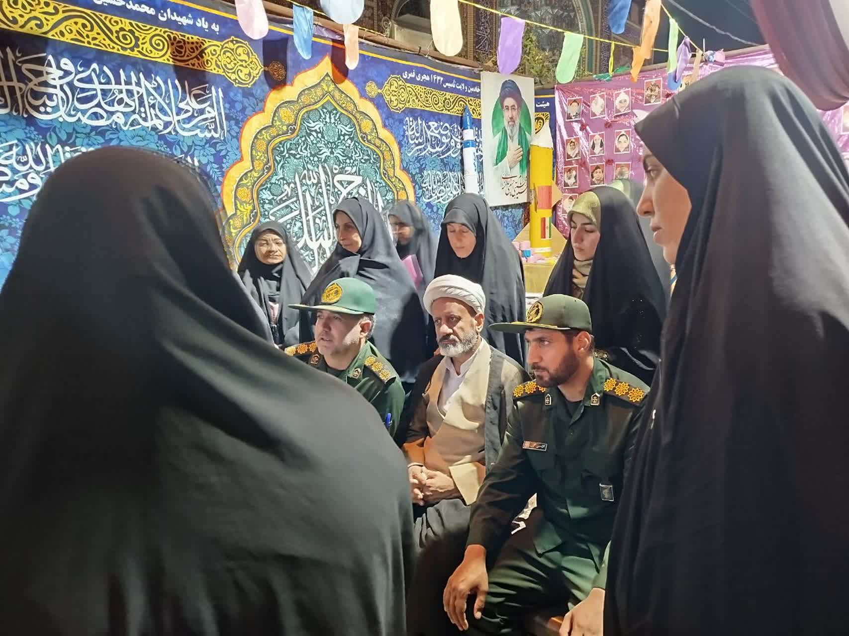 جشنواره ناحیه ای پایگاههای مقاومت بسیج اسوه در کازرون برگزار شد جشنواره ناحیه ای پایگاههای مقاومت بسیج اسوه در کازرون برگزار شد