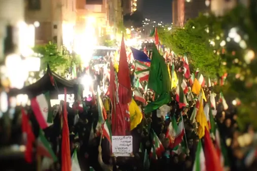 ۴۸ شب استادگی در کرج!