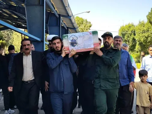آیین تشییع و اقامه نماز بر پیکر حجت&zwnj;الاسلام عبدی&zwnj;پور برگزار شد