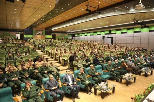 مراسم تجلیل از سرتیپ پاسدار عبدالمحمدرئوفی نژاد و آیین رونمایی از کتاب های تاریخ شفاهی دفاع مقدس ایشان
