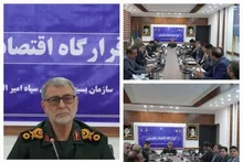 رونق تولید و اشتغال با مشارکت بسیجیان شتاب می‌گیرد