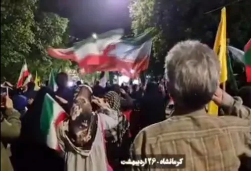 ۷۷ شب جهاد کرمانشاهیان در راه وطن