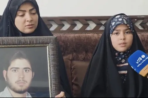 دختر ۹ ساله شهید شانظری: می&zwnj;خواهم مثل بابام باشم