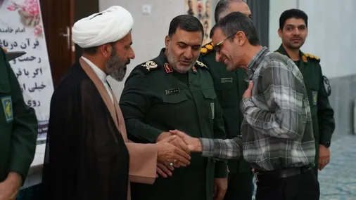 مفاهیم قرآنی، پشتوانه استقامت و پیروزی ملت ایران