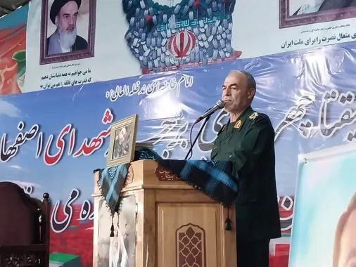 طلوع نظم نوین منطقه&zwnj;ای در پرتو دکترین مقاومت/ ایران مقتدر، از &laquo;تنگنای تحریم&raquo; به &laquo;تراز قدرت چهارم جهان&raquo;  ارتقا یافت.