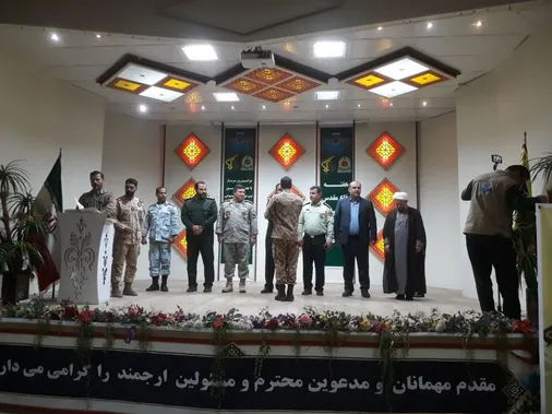 گرامیداشت &laquo;روز سرباز&raquo; و تجلیل از دلاورمردی&zwnj;های مدافعان امنیت در هفته دفاع مقدس