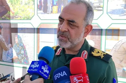 آغاز هفته دفاع مقدس با رزمایش جهادگران فاطمی در بام ایران