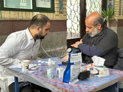دانشجویان بسیجی استان البرز، در جنگ رمضان خوش درخشیدند