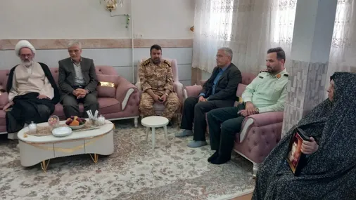 خانواده&zwnj;های شهدا، تکیه&zwnj;گاه اصلی و ستون&zwnj;های انقلاب اسلامی هستند