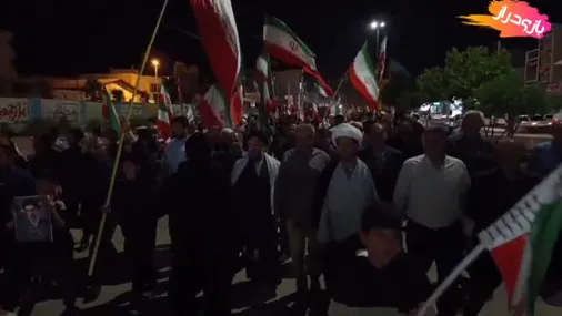 خروش غیرت در سرپل&zwnj;ذهاب؛ حماسه&zwnj;ای دیگر از مردم انقلاب