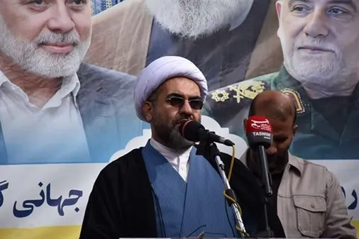 "نسل زد" علیه جرثومه فساد استکبار جهانی قیام کردند/حضور مردم پیام معنادار برای دشمنان