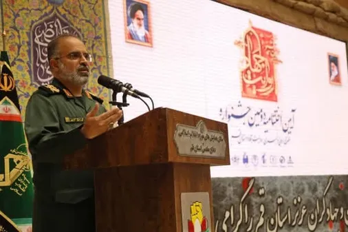 مشارکت ۱۲۵ هزار نفر از نیروهای جهادی استان قم در داخل و خارج استان در عرصه&zwnj;های مختلف خدمت&zwnj;رسانی