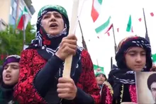 رزمایش باشکوه «جانفدا برای ایران امام‌رضایی» با عنوان «نمایش عظیم اقتدار ملی» در خرم آباد