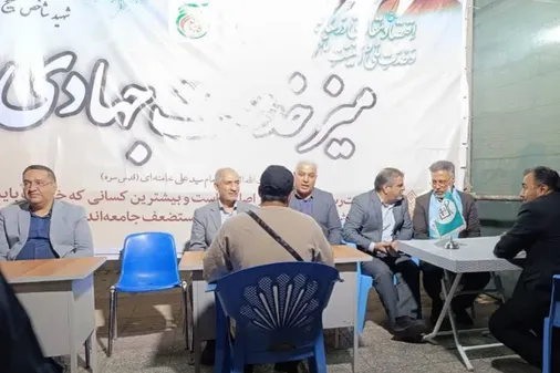 پاسخگویی حقوقی به نیازهای مردم در تجمعات شبانه زاهدان