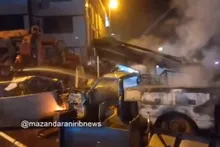 خسارت ۴۰ میلیارد تومانی اغتشاشگران به شبکه برق مازندران