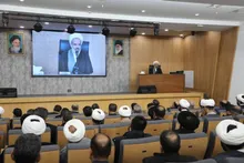 آیین تجلیل از نخبگان قرآنی خراسان رضوی برگزار شد
