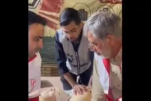 برگزاری مسابقات میدان یار در میبد