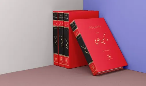 کتاب روز شمار "در کمین طلوع" به چاپ رسید