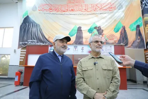 تقدیر معاون وزیر کشور از تلاش&zwnj;های خوزستان در آماده&zwnj;سازی مرز چذابه برای اربعین