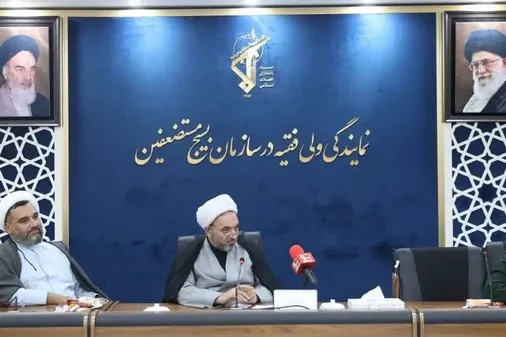 نظام اسلامی یک نظام خدایی است و از همین رو سرباز نظام اسلامی هم سرباز خدا محسوب می&zwnj;شود