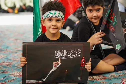 برگزاری مراسم یادبود &laquo;رهبر شهید&raquo; در کرج، با حضور مسئولان استانی و فرماندهان نظامی + تصاویر