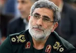 پیام فرمانده نیروی قدس سپاه در پی درگذشت «ننه عصمت»