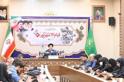 برنامه‌های بزرگداشت قیام خونین ۱۷ شهریور اعلام شد/ تبیین جنایات رژیم پهلوی در اجتماعات شبانه مردمی/ شکست طرح‌های آمریکا در برابر صلابت ملت ایران