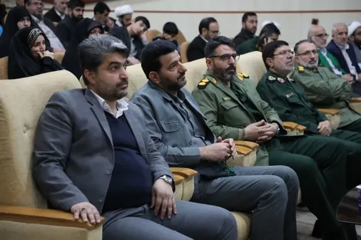 دوره آموزش راویان مکتب شهید سلیمانی با حضور ۱۵۰ بسیجی برگزار شد
