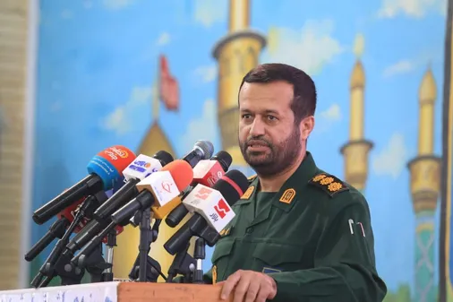 پیام قدردانی فرماندهی محترم سپاه امام سجاد (ع) استان هرمزگان از مردم&nbsp;