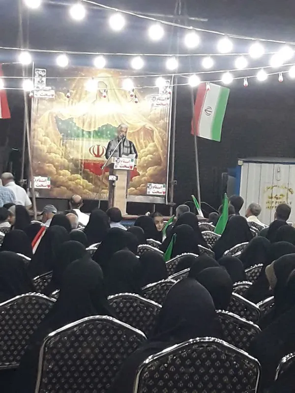 صد و هفتاد و دومین شب اجتماع باشکوه مردم شهید پرور و ولایتمدار شهر خورزوق

