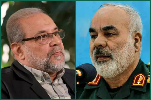 پیام فرمانده نیروی زمینی سپاه در پی انتصاب سردار محمد باقر ذوالقدر