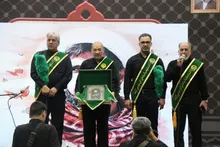 یادواره عملیات والفجر ۲ و شهید ردانی‌پور دراصفهان برگزار شد