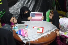 اقدامات فرهنگی هنری و تربیتی در موکب حضرت زینب سلام الله علیها