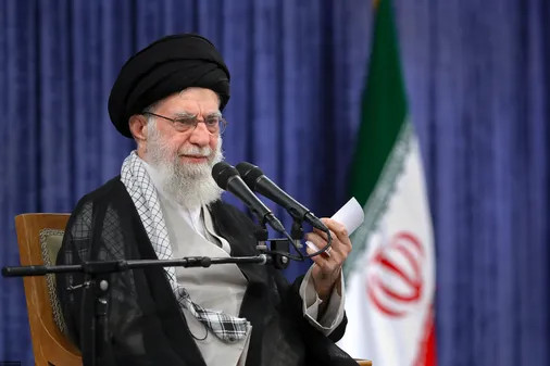 رژیم صهیونیستی به حکم قاطع الهی در حال فروپاشی است
