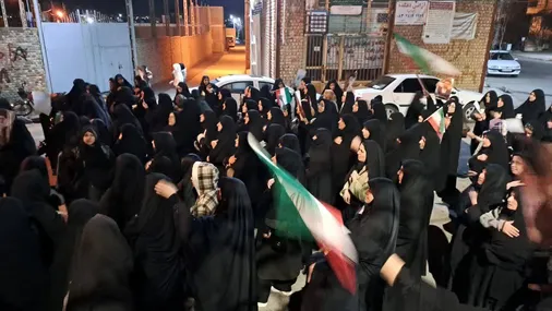 گودینی&zwnj;ها هم مثل همیشه پای کار نظام و انقلاب