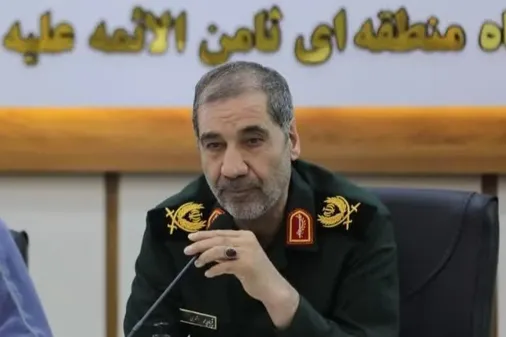 فرمانده قرارگاه منطقه ای ثامن الائمه (ع) در گذشت ابوی سردار مرتضوی را تسلیت گفت