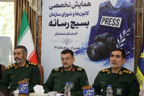 &laquo;تحلیل دقیق و اطلاع&zwnj;رسانی امیدآفرین&raquo;، رسالت مهم اصحاب رسانه در جنگ شناختی است