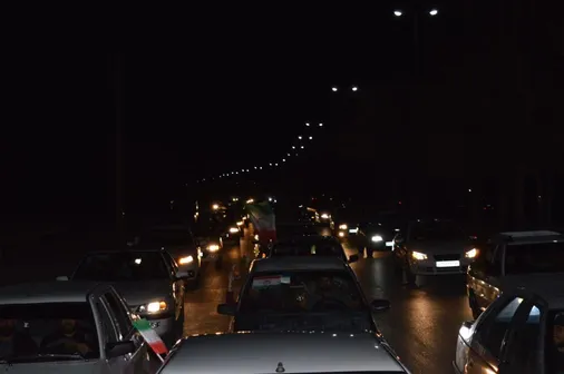 شکوه وفاداری در فارسان