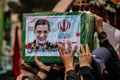 شهید نائینی قبل از آنکه فرمانده باشد، مردی فرهنگی و پدری برای مردم بود
