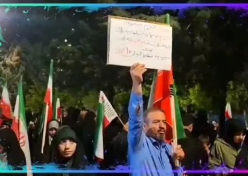 با گذشت ۶۳ شب، کرمانشاهیان هنوز پای کار میهن اند