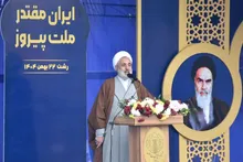 ستون‌های ایستادگی ملت عاشورایی، تمام نقشه‌های براندازی را فرو ریخته است