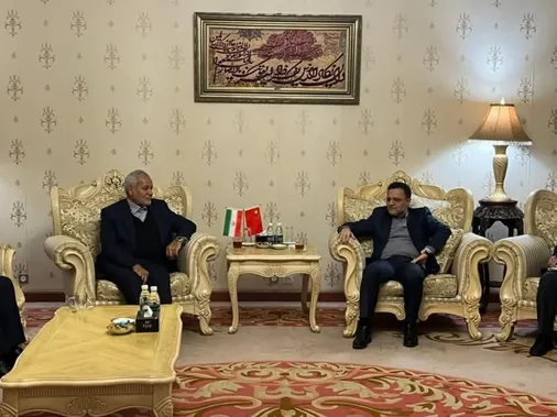 دیدار سردار عابد با سفیر ایران در چین؛ بررسی همکاری&zwnj;های مشترک سازندگی