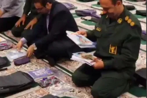توزیع یک هزار بسته نوشت&zwnj;افزار بین دانش&zwnj;آموزان کم&zwnj;برخوردار استان البرز