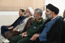 تأکید فرمانده سپاه الغدیر بر مسئله‌محوری و تقویت اندیشه‌ورزی