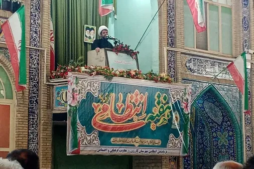 مهمترین مولفه قدر جمهوری اسلامی ایران مردم هستند