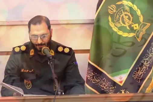 چهل و چهارمین دوره مسابقات قرآن کریم در دانشکده فرماندهی و مدیریت ولایت سپاه (دافوس) برگزار شد